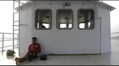 Perahu feri menjadi alat transportasi sehari-hari bagi tim sepak bola Mitra Kukar menyeberangi Sungai Mahakam untuk berlatih di Stadion Aji Imbut.