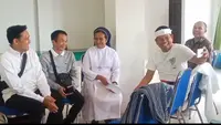 Polisi Tahan Pasutri Terkait Kasus 13 Perempuan Jabar Dipaksa Jadi LC di Maumere