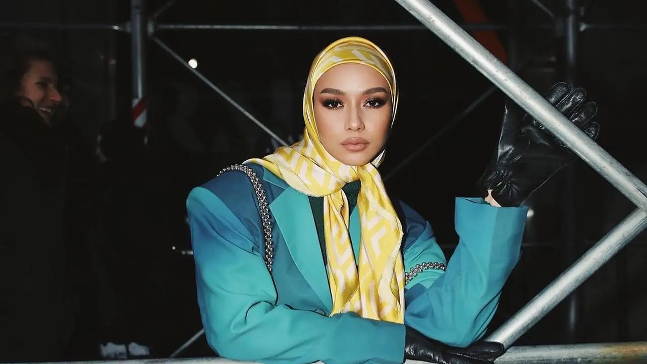 Selebgram Vira Tandia