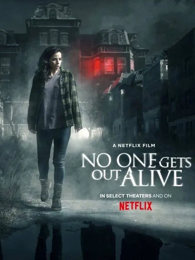 No One Gets Out Alive (2021) - IMDb