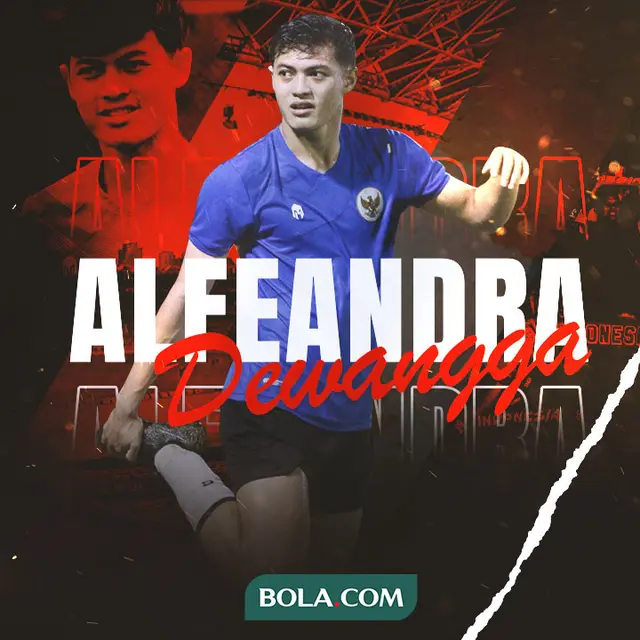 Timnas Indonesia - Ilustrasi Alfeandra Dewangga