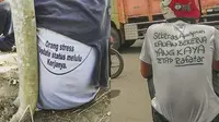 6 Tulisan di Belakang Kaus Berusaha Sindir Orang Ini Kocak  (sumber: Twitter/txtdarigajelas/meme.wkwk)