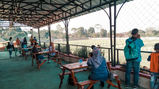 lapangan desa Pusporenggo