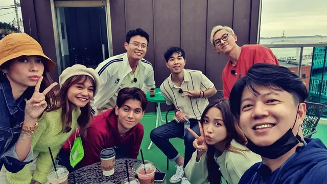 Pengisi Tetap Program Good Friends  2 NET TV