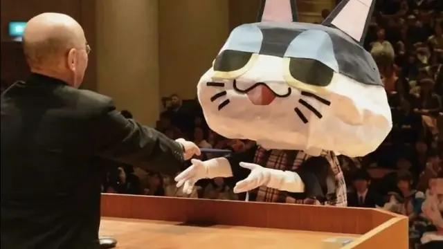 8 Potret Kostum Kelulusan Mahasiswa di Universitas Kyoto Ini Curi Perhatian