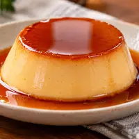 Japanese Purin (AI Generated)