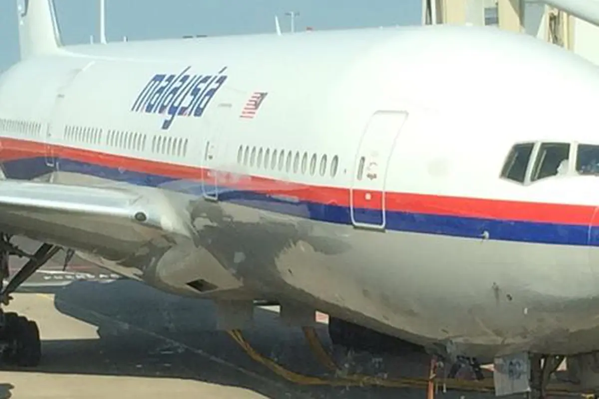 Kata-kata Terakhir Penumpang Pesawat MH17 yang Diroket
