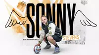 Kiper baru Dewa United asal Belanda, Sonny Stevens (Dok. Dewa United)