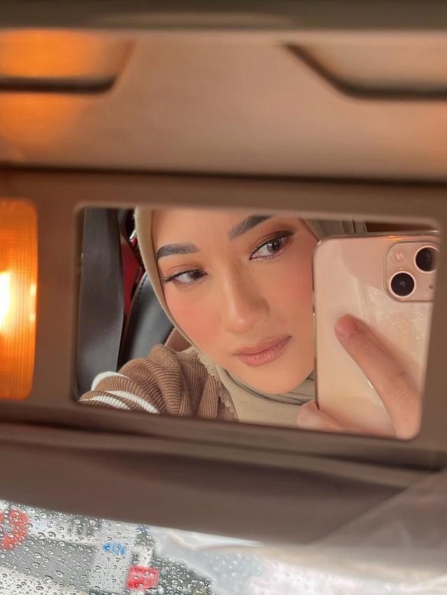 Nisya Asyifa Mantan istri Alshad Ahmad