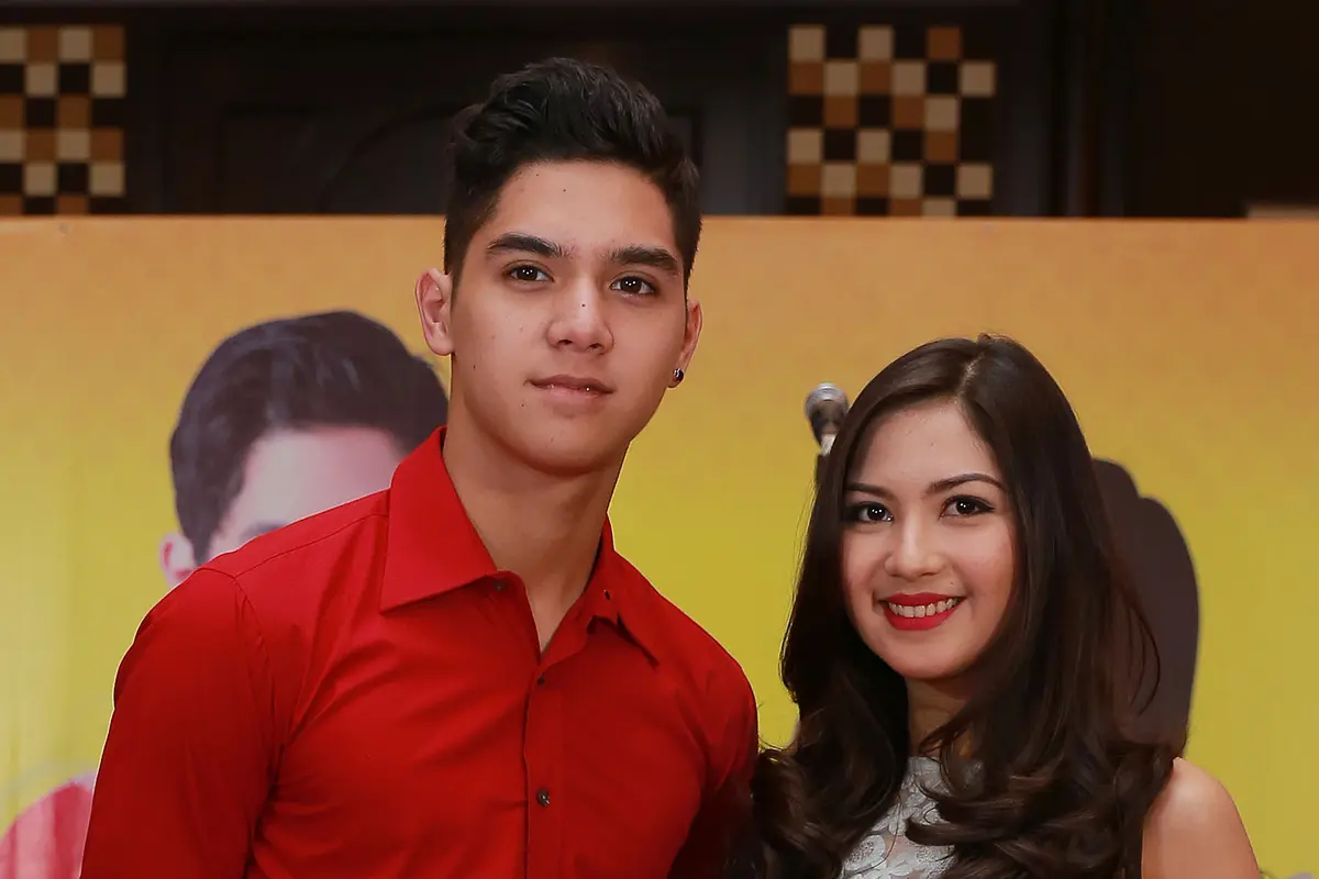 [Bintang] Al Ghazali dan Jessica Mila