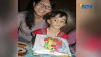Yola Tsagia, ibu dari Odilia Queen Layla tetap tegar meski anaknya menderita penyakit langka bahkan dia mendirikan sebuah komunitas.