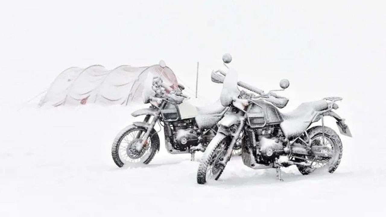 Royal Enfield Himalayan