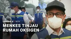 Rumah dan Bus Oksigen untuk Warga Terdampak Karhutla
