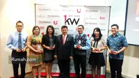 Keller Williams Jalin Kerjasama dengan Enam Bank