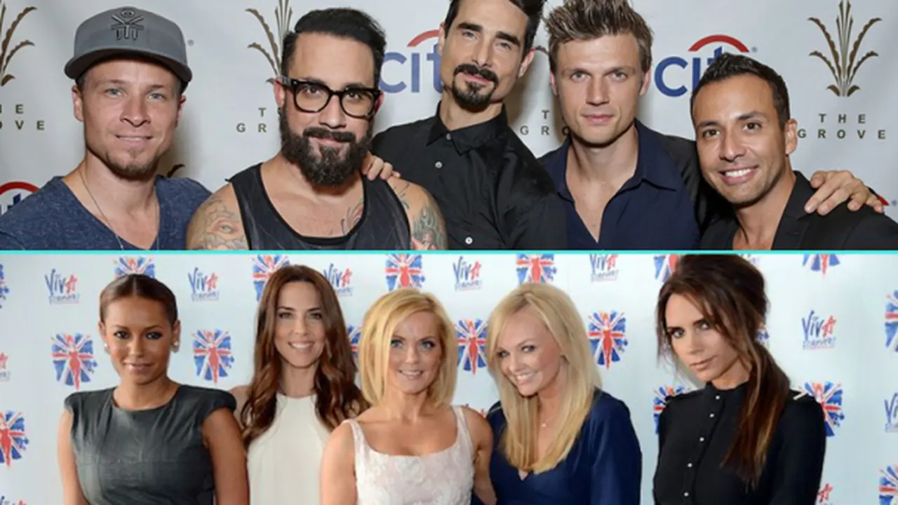 Konser Bareng Backstreet Boys dan Spice Girls, Ternyata Hoax!