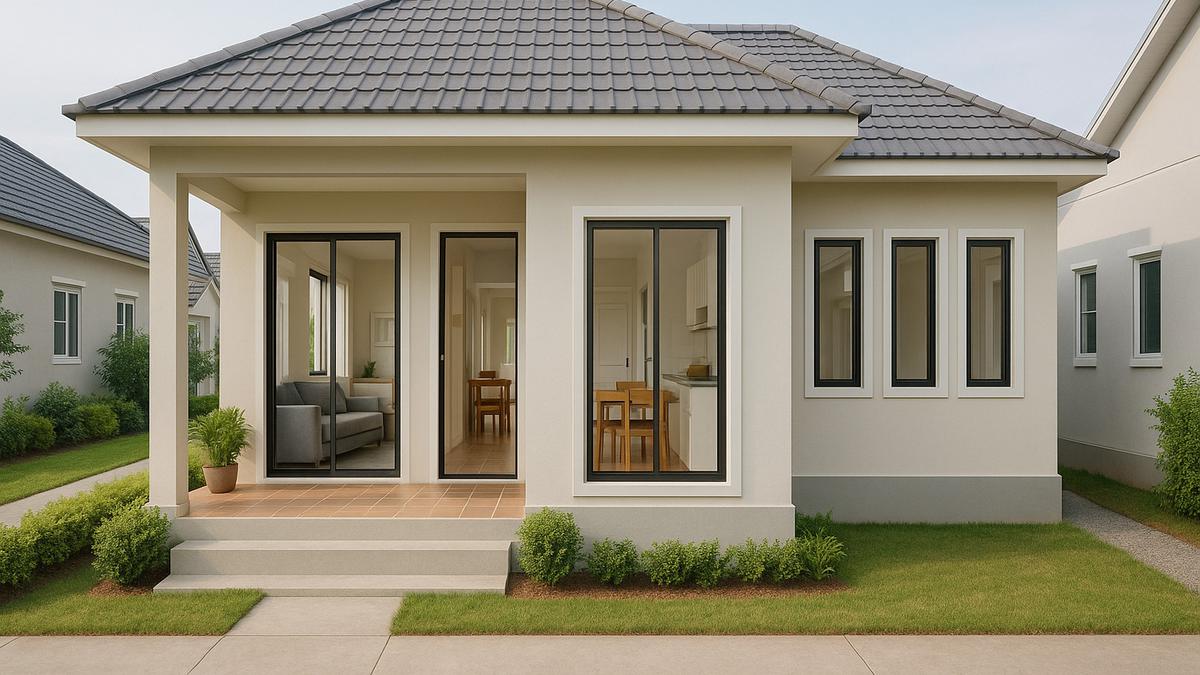 7 Tips Jitu Membuat Rumah Ukuran 6x12 Terasa Lebih Luas dan Rapi, Anti Sumpek Club