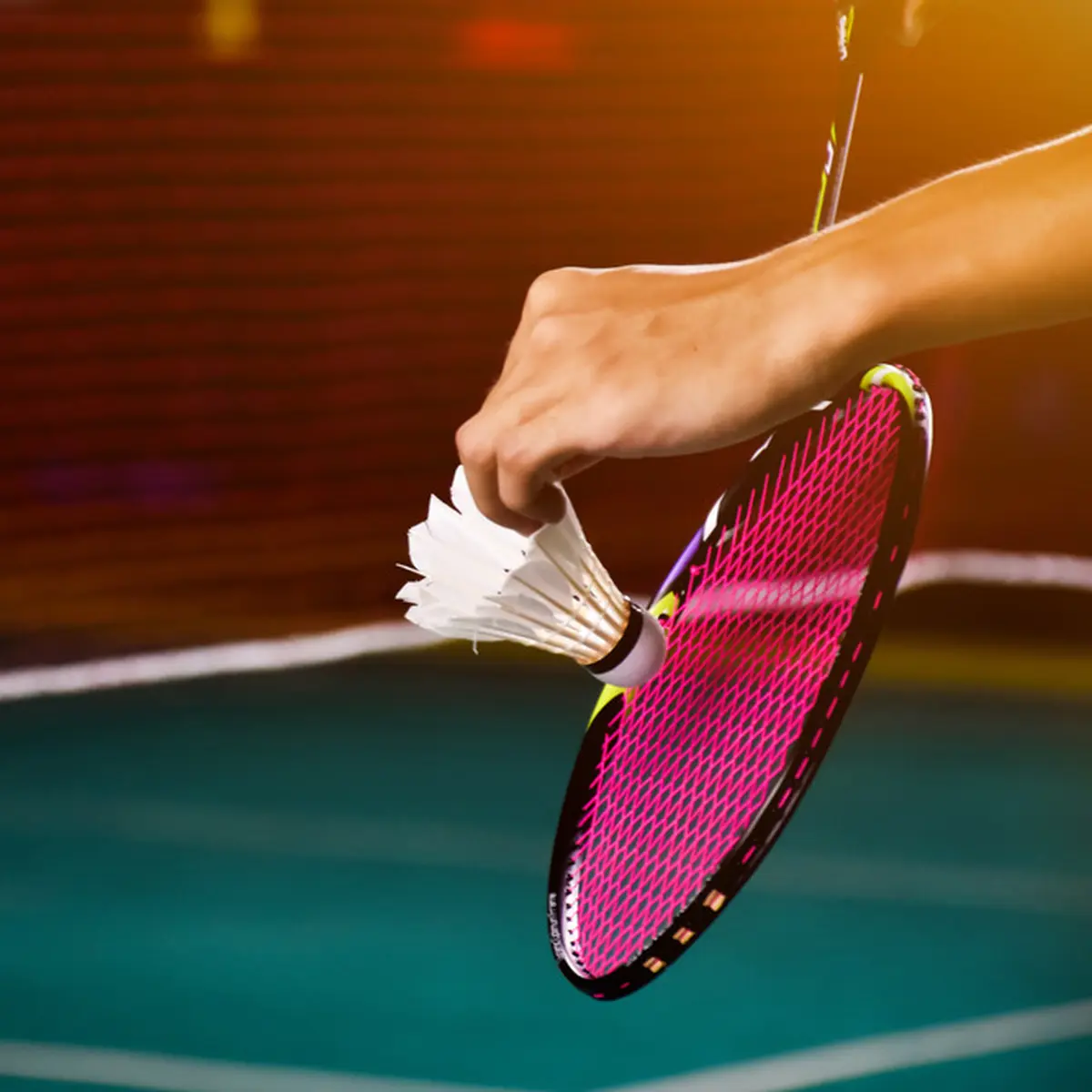 Yuk Kurangi Risiko Cedera Begini Cara Memegang Raket Badminton