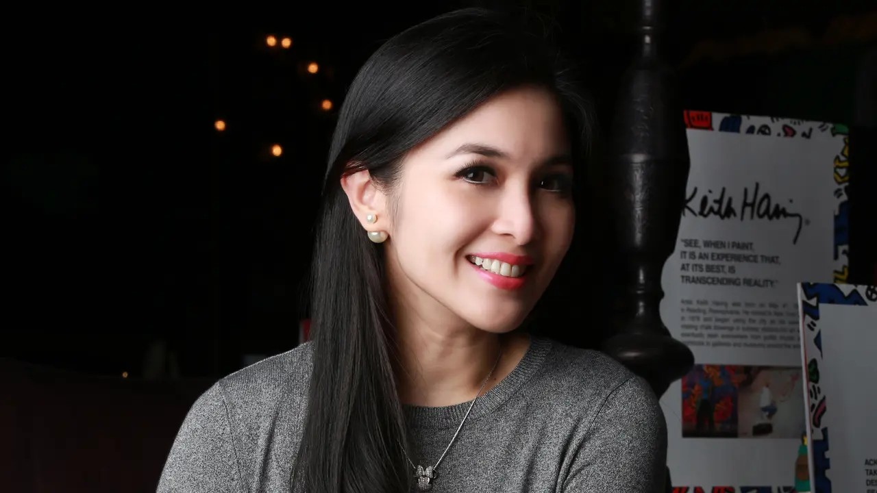 [Bintang] Sandra Dewi