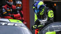 Valentino Rossi jalani dunia baru di kejuaraan balap GT Racing (AFP)