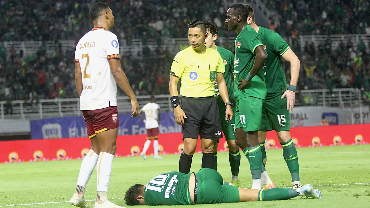 Persebaya Vs Borneo FC