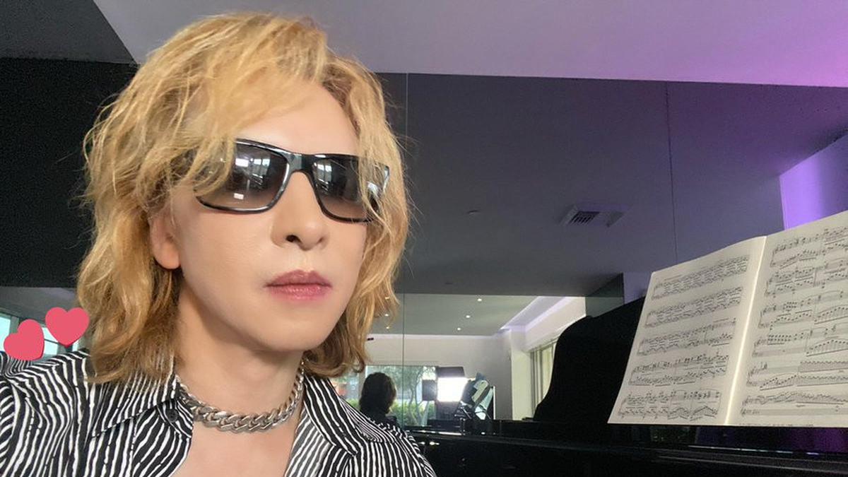 Yoshiki X Japan Minggat dari Los Angeles Akibat Kebakaran Hutan, Fokus Selamatkan Materi Rekaman