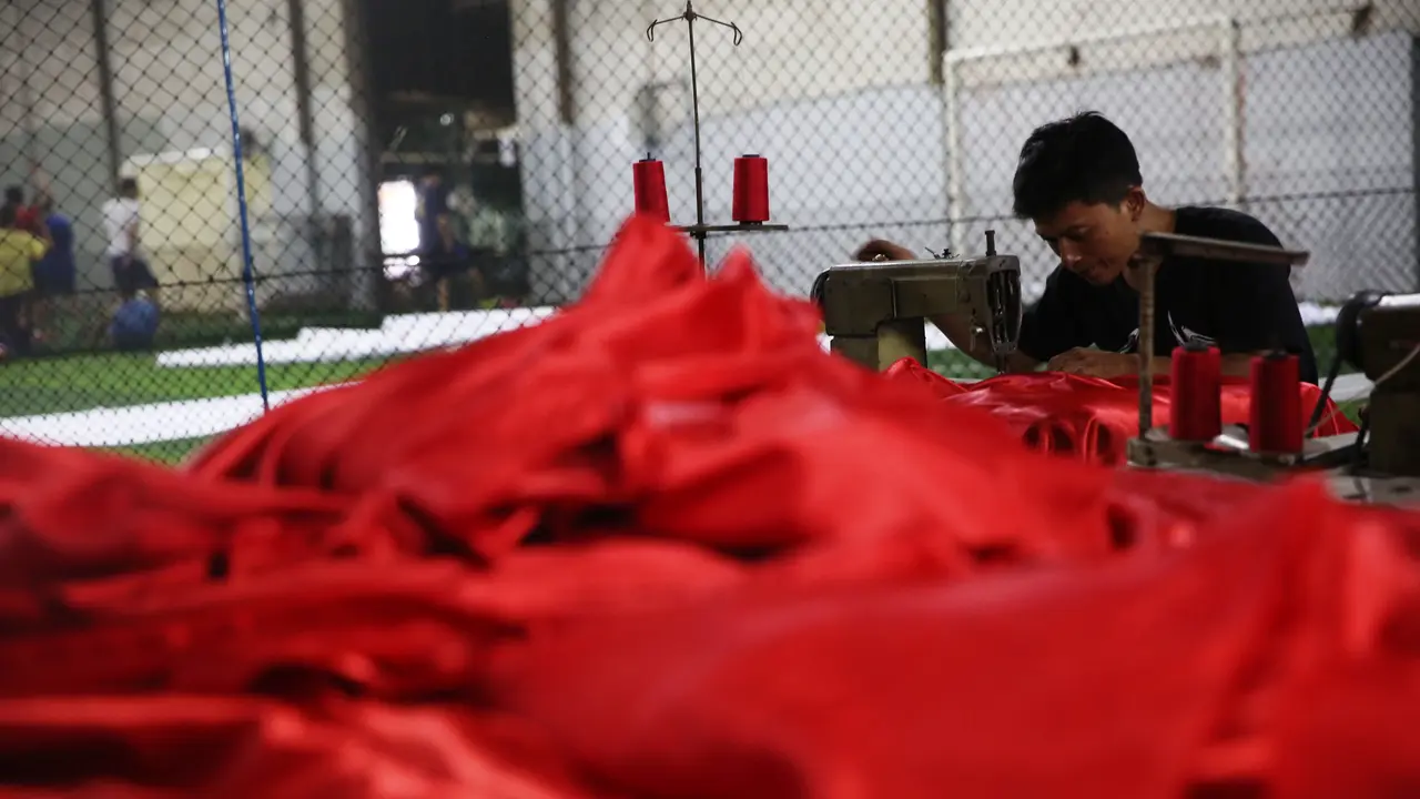 Bendera Merah Putih