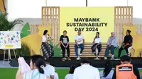 Maybank Marathon 2024, Ajang Marathon Kebaikan yang Selaras dengan Komitmen World Athletics