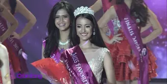 Mawar dari Medan meraih predikat sebagai Miss Celebrity 2015, dara cantik ini mengaku sangat ingin beradu akting lagi dengan Rizky Nazar.