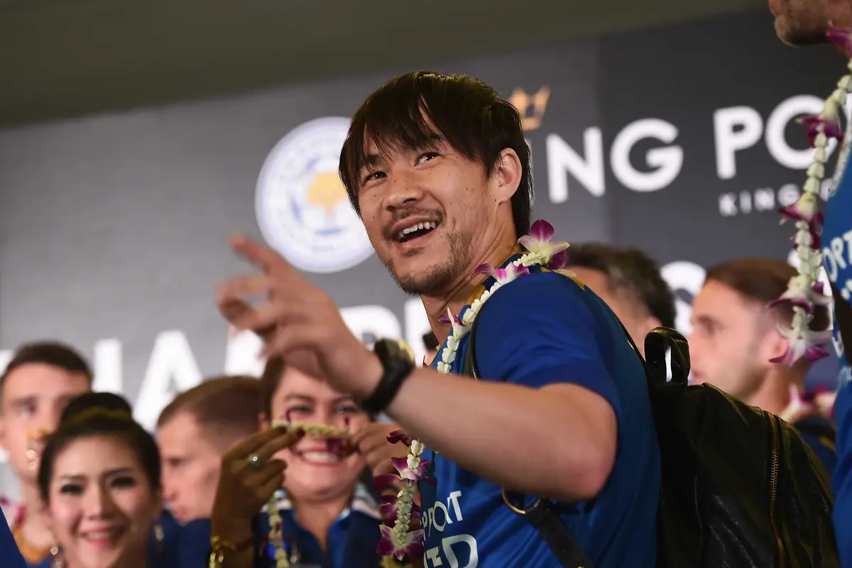 Pasukan Leicester City Sambangi Thailand
