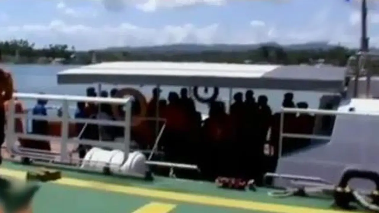 Korban Kapal Karam 