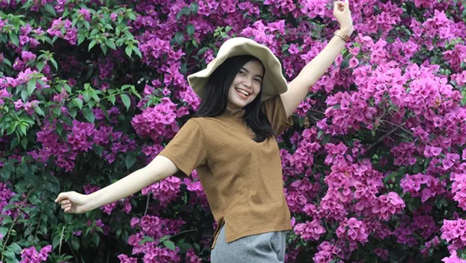 Foto: copyright Unpopulart - Bunga Ayu