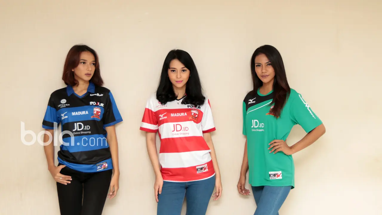 Jersey Madura United