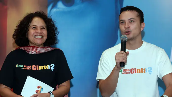 [Bintang] Nicholas Saputra