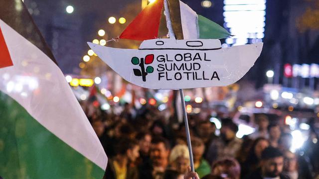 Aktivis Kemanusiaan Kecam Israel atas Pencegatan Global Sumud Flotilla ke Gaza