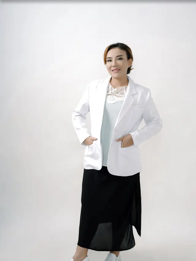 Cynthia Jayanto.