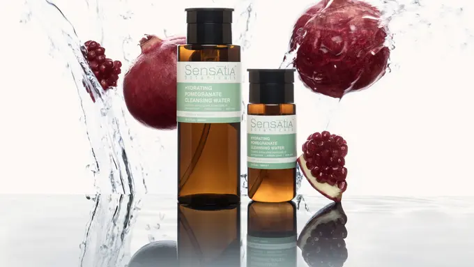 Kebaikan Pomegranate Hadir dalam Micellar Water Terbaru