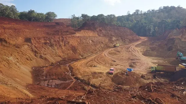 Urin warga Kabaena terpapar nikel kadar tinggi, Walhi dan Satya Bumi ungkap kondisi kesehatan warga Pulau Kabaena.