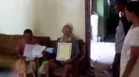 Veteran Perang yang Terlupakan di Lamongan