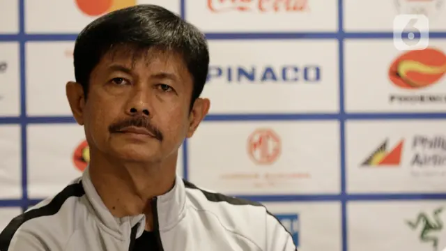 Indra Sjafri dan Pelatih Lainnya Siap Tempur di SEA Games 2019