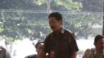 KPK kembali memanggil anggota Komisi X DPR, Rully Chairul Azwar, Jumat (13/6/14). (Liputan6.com/Johan Tallo)