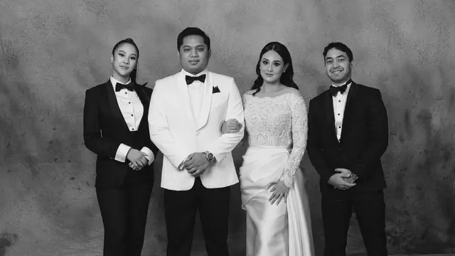 Dikabarkan Pacaran, Ini 6 Potret Kebersamaan Anya Geraldine dan Nadif Zahiruddin