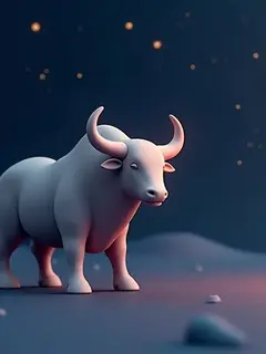 logo ramalan zodiak taurus (sumber: AI generated)