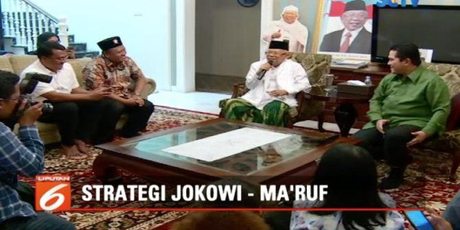 Erick Thohir Tepis Isu Keretakan Anggota Timses Jokowi-Ma'ruf Amin
