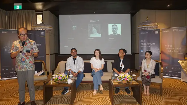 Bali Film Forum (BFF)