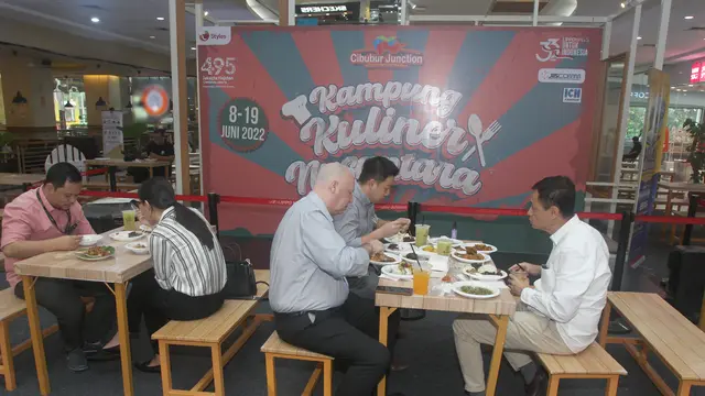 Liburan Sekolah Telah Tiba, Isi Kegiatan Bersama Anak dengan Jelajah Kuliner Nusantara