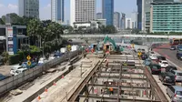 Wamen ESDM Usul Proyek MRT Pakai Cara Freeport 