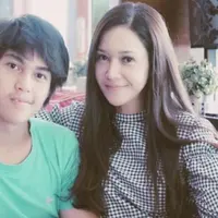 Maia Estianty mendoakan El menjadi anak yang hebat dan menjadi panutan banyak orang  (Instagram/@maiaestiantyreal)
