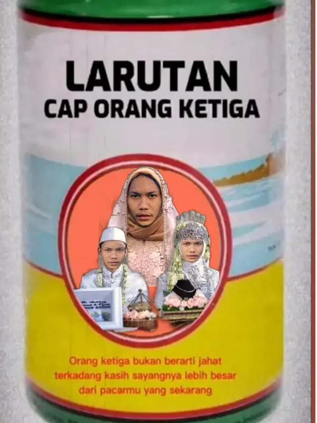 Minta Potretnya Diedit, 7 Hasil Editan Foto Pria saat di Gunung Ini Hasilnya Nyeleneh