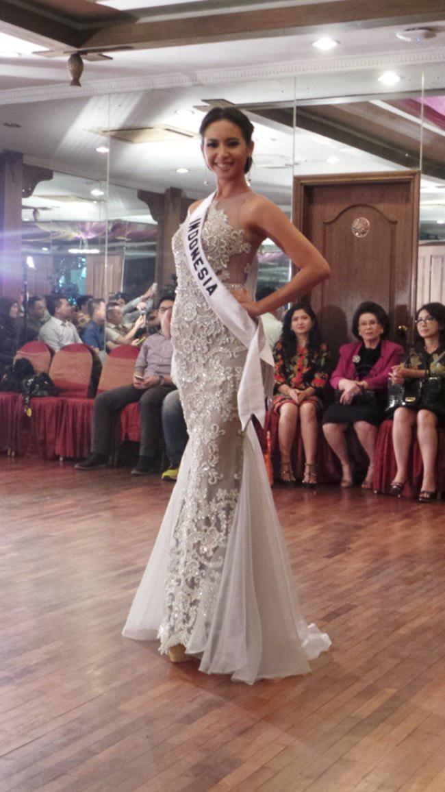 Putri Indonesia 2014 Siap Berlaga di Ajang Miss Universe 