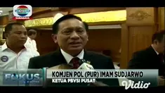 Irjen. Pol. Luki Hermawan dilantik menjadi Pimpinan PBVSI Jawa Timur. Dalam pidatonya, Ketua PBVSI Pusat menyampaikan harapannya agar pengurus yang baru dapat melahirkan atlet-atlet baru demi mengisi kekuatan Timnas.